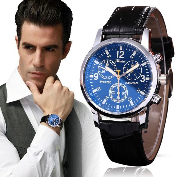 wristwatches fashion leather men's watch blue ray men 2021 mens watches clock relogio masculino reloj hombre, Slivery;brown
wristwatches fashion leather men's watch blue ray men 2021 mens watches clock relogio masculino reloj hombre, Slivery;brown