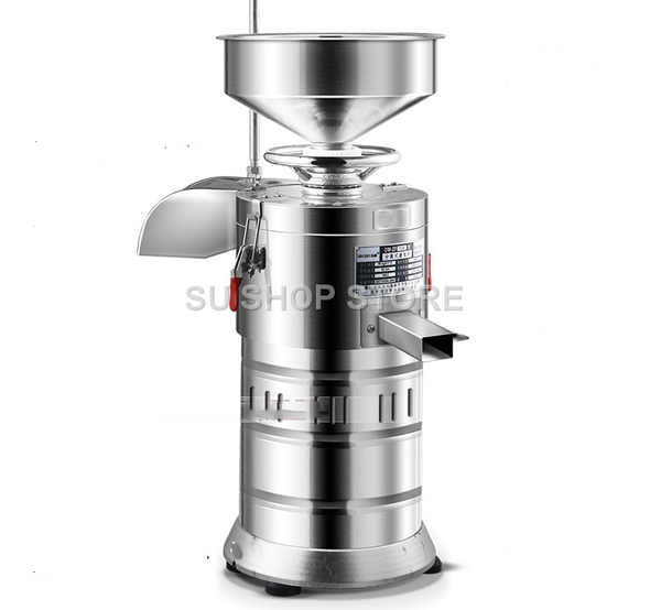 camp kitchen 220v 40kg/h commercial stainless steel soybean milk maker multifunctional bean dregs and separation fiberizer eu/au
camp kitchen 220v 40kg/h commercial stainless steel soybean milk maker multifunctional bean dregs and separation fiberizer eu/au