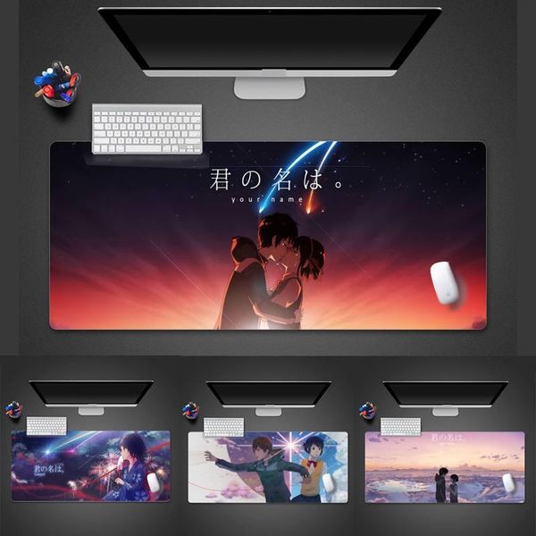 mouse pads & wrist rests anime your name cartoon gaming player desk laprubber table protect office work mat pad x xl non-slip cushion
mouse pads & wrist rests anime your name cartoon gaming player desk laprubber table protect office work mat pad x xl non-slip cushion