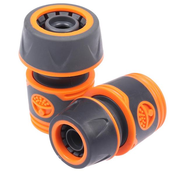 watering equipments 1pcs hose pipe connector 1/2" or 3/4" garden joiner mender extend repair adaptor
watering equipments 1pcs hose pipe connector 1/2" or 3/4" garden joiner mender extend repair adaptor