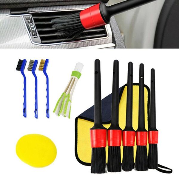 car sponge wheel gap cleaning kit detailing brush pp replacement useful 11pcs
car sponge wheel gap cleaning kit detailing brush pp replacement useful 11pcs