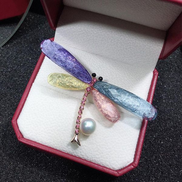 pins, brooches alloy natural fresh water pearl brooch dragonfly gift finished wholesale coat accessories, Gray
pins, brooches alloy natural fresh water pearl brooch dragonfly gift finished wholesale coat accessories, Gray