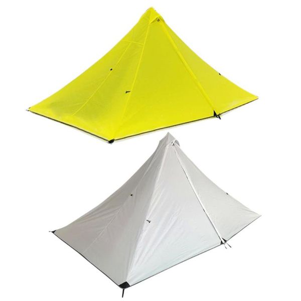 outdoor ultralight camping tent every season use single person professional rodless portable pyramid style tent high quality
outdoor ultralight camping tent every season use single person professional rodless portable pyramid style tent high quality