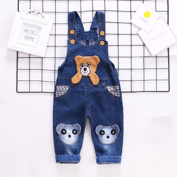 jumpsuits ienens kids baby jumper boys girls dungaree overalls clothes clothing jeans toddler jumpsuit infant denim pants, Blue
jumpsuits ienens kids baby jumper boys girls dungaree overalls clothes clothing jeans toddler jumpsuit infant denim pants, Blue