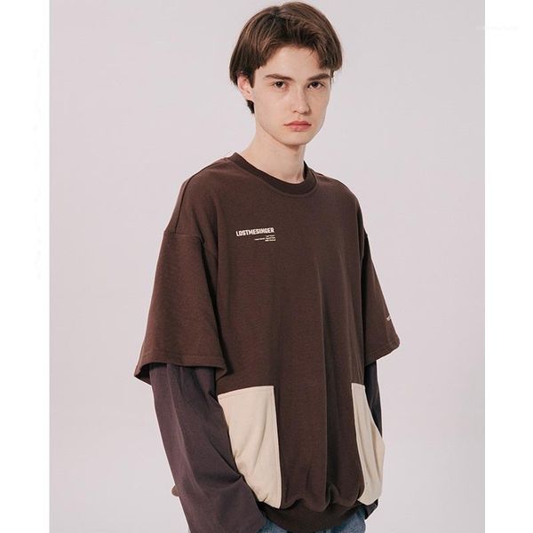 men's hoodies & sweatshirts mens hoodie sweatshirt solid splice japanese harajuku men streetwear hip hop pullover cotton hooded, Black
men's hoodies & sweatshirts mens hoodie sweatshirt solid splice japanese harajuku men streetwear hip hop pullover cotton hooded, Black