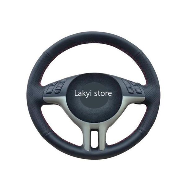 steering wheel covers diy hand-stitched original black faux leather car cover for e39 e46 325i e53 x5 2013-2021 15inch 38cm
steering wheel covers diy hand-stitched original black faux leather car cover for e39 e46 325i e53 x5 2013-2021 15inch 38cm