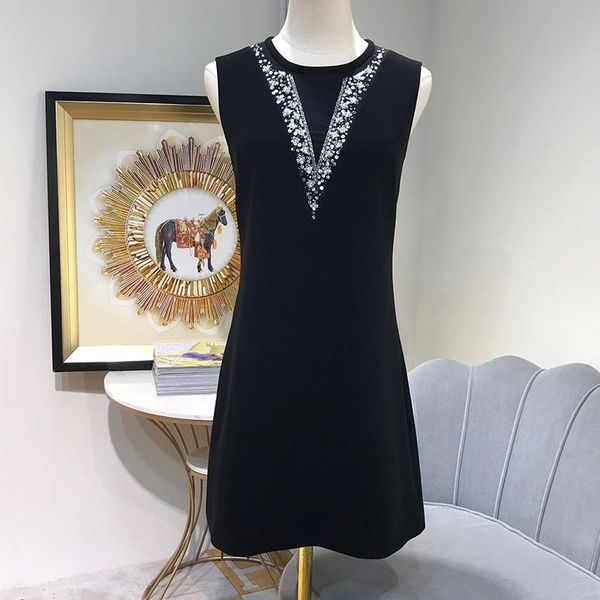 casual dresses 2021 spring a-line party dress women retro round neck slim long autumn short sleeve office lady vestidos, Black;gray
casual dresses 2021 spring a-line party dress women retro round neck slim long autumn short sleeve office lady vestidos, Black;gray