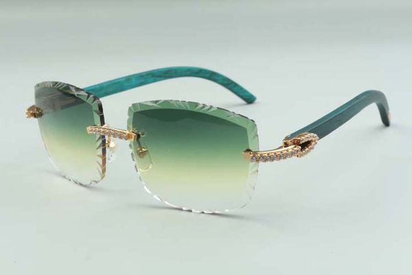 2021 unique designers sunglasses 3524023 medium diamond cuts lens natural teal wood temples, size: 58-18-135mm, White;black
2021 unique designers sunglasses 3524023 medium diamond cuts lens natural teal wood temples, size: 58-18-135mm, White;black