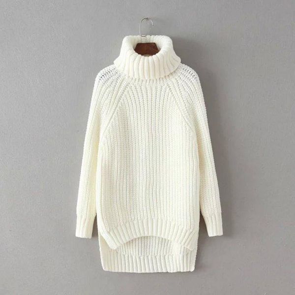 women's sweaters autumn and winter basic black white solid women computer knitted turtleneck pullovers fashion sweaters2, White;black
women's sweaters autumn and winter basic black white solid women computer knitted turtleneck pullovers fashion sweaters2, White;black