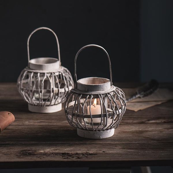 rattan candle holders modern hand made white holder wedding table outdoor latern candelabros home decoration eb50zt
rattan candle holders modern hand made white holder wedding table outdoor latern candelabros home decoration eb50zt