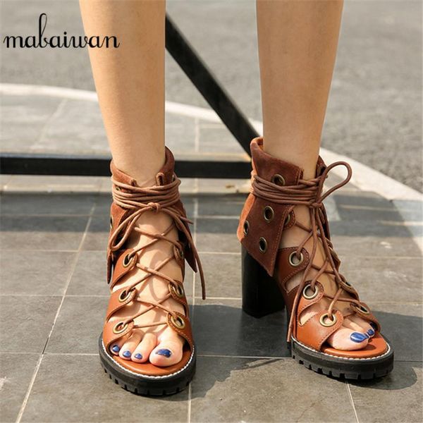 mabaiwan brown summer ankle strap boots women sandals high heel genuine leather party dress shoes slippers open toe pumps, Black
mabaiwan brown summer ankle strap boots women sandals high heel genuine leather party dress shoes slippers open toe pumps, Black