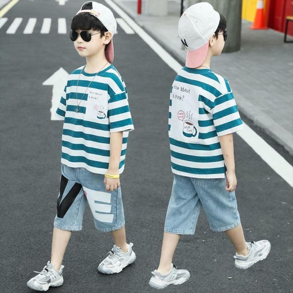 summer fashion cartoon printed boys kids clothes set cotton short sleeve t shirt outfit for toddler boy clothing 4 12, White
summer fashion cartoon printed boys kids clothes set cotton short sleeve t shirt outfit for toddler boy clothing 4 12, White