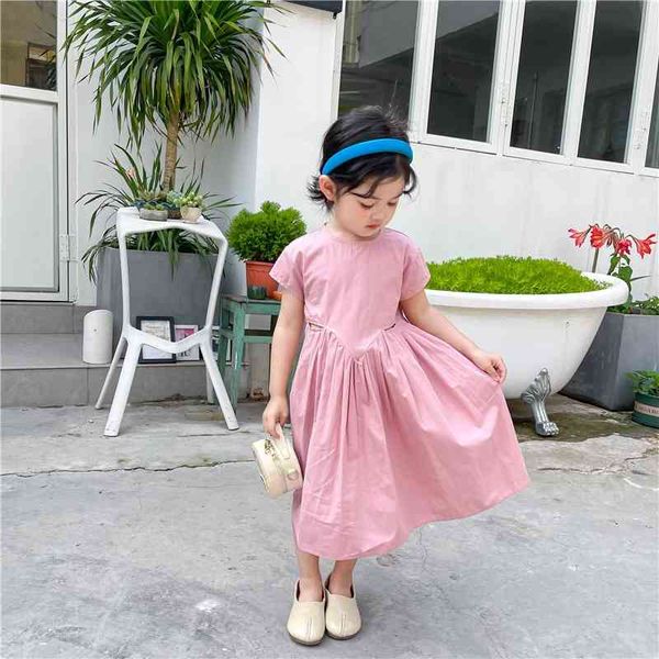 summer arrival girls fashion pink dress kids korean design dresses clothes 210528, Red;yellow
summer arrival girls fashion pink dress kids korean design dresses clothes 210528, Red;yellow