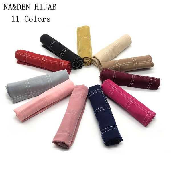 scarves 1pc fashion tassels women scarf plaid solid print hijab soft viscose cotton shawl design pashmina 10pcs/lot, Blue;gray
scarves 1pc fashion tassels women scarf plaid solid print hijab soft viscose cotton shawl design pashmina 10pcs/lot, Blue;gray