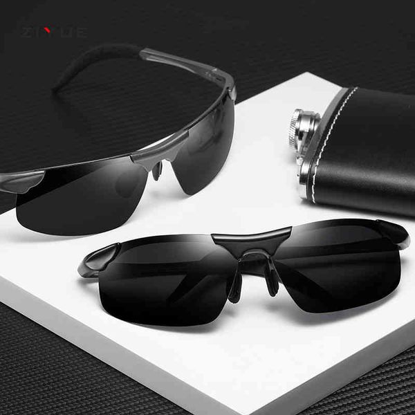 sunglasses new polarizing sunglasses fashion men's sports black 8177 metal half frame, White;black
sunglasses new polarizing sunglasses fashion men's sports black 8177 metal half frame, White;black