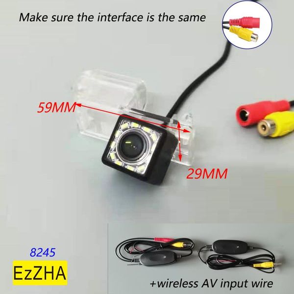 car rear view cameras& parking sensors 4 8 12 led light hd dynamic trajectory wireless backup camera for kuga escape edge 2021
car rear view cameras& parking sensors 4 8 12 led light hd dynamic trajectory wireless backup camera for kuga escape edge 2021