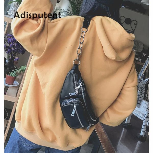 waist bags adisputent women bag multifunction pack fashion pu leather phone small belt cool fanny packs #n
waist bags adisputent women bag multifunction pack fashion pu leather phone small belt cool fanny packs #n
