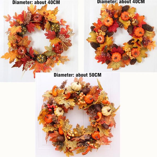 decorative flowers & wreaths halloween autumn wreath pumpkin berry with light,door hanging harvest festival thanksgiving wall decor home dec
decorative flowers & wreaths halloween autumn wreath pumpkin berry with light,door hanging harvest festival thanksgiving wall decor home dec