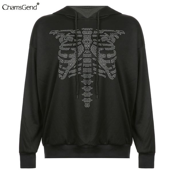 women hoodie punk hoodies skeleton rhinestone girl long sleeve sweatshirt 2021 new fashion hoody pullover streetwear gothic outfit, Black
women hoodie punk hoodies skeleton rhinestone girl long sleeve sweatshirt 2021 new fashion hoody pullover streetwear gothic outfit, Black