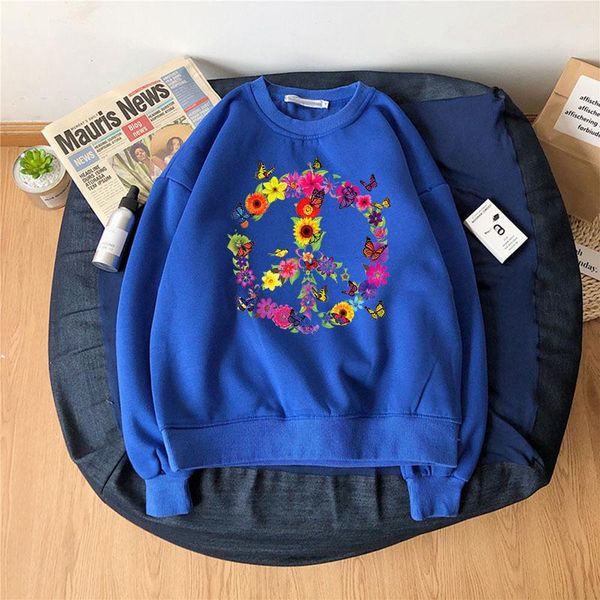 women hoodie wreath printed hoodies fleece long sleeve o neck loose sweatshirt girls pullovers winter women's & sweatshirts, Black
women hoodie wreath printed hoodies fleece long sleeve o neck loose sweatshirt girls pullovers winter women's & sweatshirts, Black