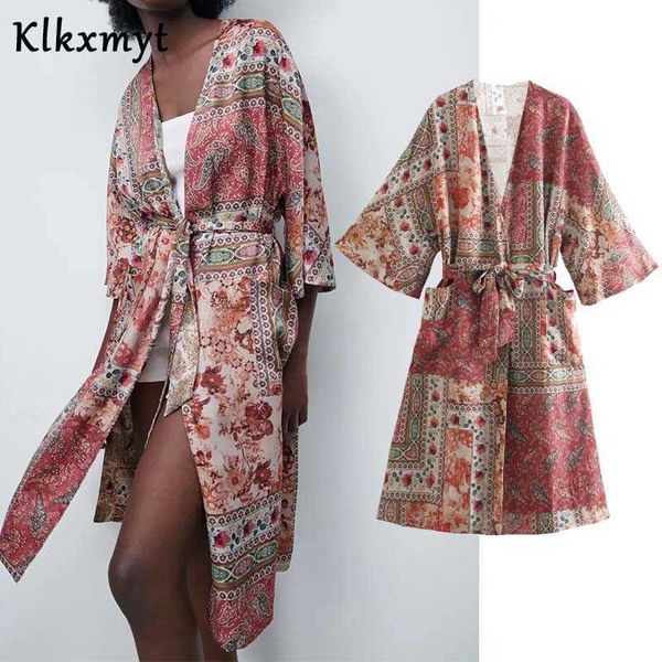 klkxmyt za vintage print midi kimono dress women summer fashion pockets japanese style woman dresses wrap 210527, Black;gray
klkxmyt za vintage print midi kimono dress women summer fashion pockets japanese style woman dresses wrap 210527, Black;gray