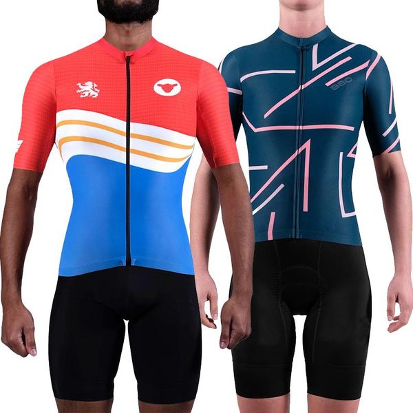 racing sets spain go pro team black sheep 2021 short sleeve cycling jersey set suit cycle maillot bicicleta ciclismo kits, Black;blue
racing sets spain go pro team black sheep 2021 short sleeve cycling jersey set suit cycle maillot bicicleta ciclismo kits, Black;blue