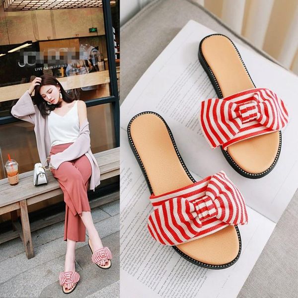 slippers pxelena 2021 fashion chic plaid butterfly-knot slides women comfort flat date girls summer shoes flip flops large size, Black
slippers pxelena 2021 fashion chic plaid butterfly-knot slides women comfort flat date girls summer shoes flip flops large size, Black