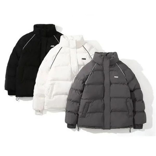 stand collar parkas women winter jacket autumn short coat puffer simple design parka female korean style 211216, Black
stand collar parkas women winter jacket autumn short coat puffer simple design parka female korean style 211216, Black