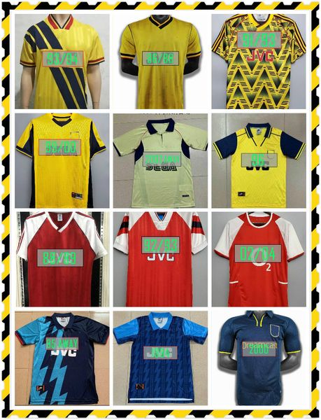 1999 2000 2002 2003 2004 2005 henry retro soccer jersey fabregas lehmann ljungberg bergkamp cole keown reyes football shirt, Black;yellow
1999 2000 2002 2003 2004 2005 henry retro soccer jersey fabregas lehmann ljungberg bergkamp cole keown reyes football shirt, Black;yellow