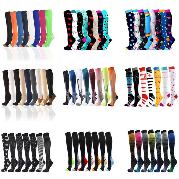 men's socks running men women compression stockings(3/5/6/7/8/9 pairs) fit for edema diabetes varicose veins soccer hiking cycling, Black
men's socks running men women compression stockings(3/5/6/7/8/9 pairs) fit for edema diabetes varicose veins soccer hiking cycling, Black