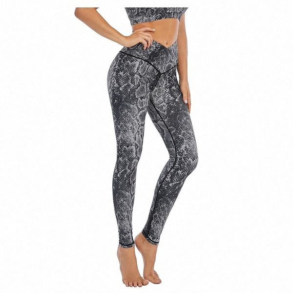 women's casual / sporty athleisure tights leggings print ankle-length pants leisure sports yoga stretchy snake print tummy control butt, Black
women's casual / sporty athleisure tights leggings print ankle-length pants leisure sports yoga stretchy snake print tummy control butt, Black