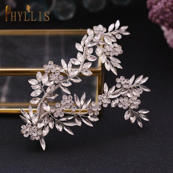 hair clips & barrettes phyllis as272 rhinestone bridal clip wedding crystal forehead tiara side headpieces bride headpiece, Golden;silver
hair clips & barrettes phyllis as272 rhinestone bridal clip wedding crystal forehead tiara side headpieces bride headpiece, Golden;silver