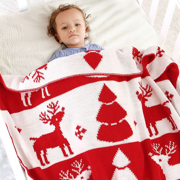 christmas wind infant boy girl knit autumn winter newborn baby quilt boys girls hold blanket black friday 40vn, Blue
christmas wind infant boy girl knit autumn winter newborn baby quilt boys girls hold blanket black friday 40vn, Blue