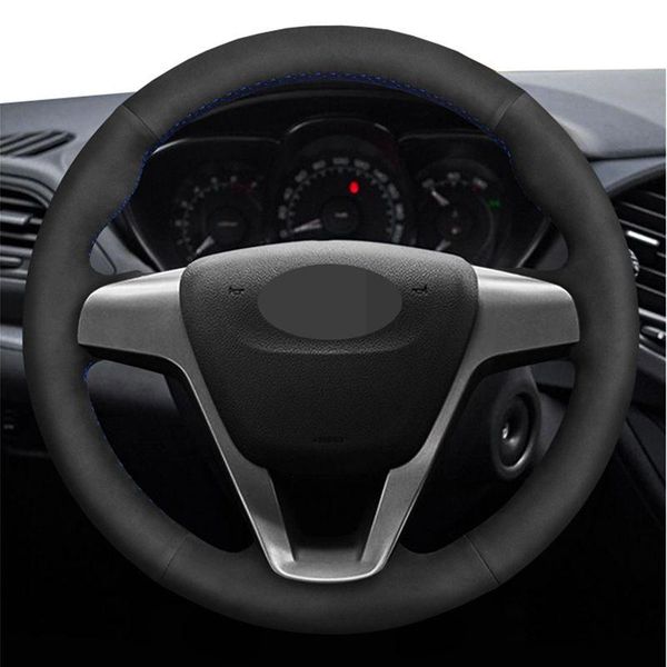steering wheel covers hand-stitched black suede car cover for lada vesta 2021-2021 xray
steering wheel covers hand-stitched black suede car cover for lada vesta 2021-2021 xray