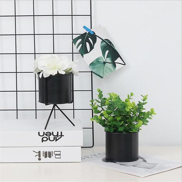 nordic creative black metal flower pot vase stand planter holder deskplanters home garden decoration bedroom flowerpot vases
nordic creative black metal flower pot vase stand planter holder deskplanters home garden decoration bedroom flowerpot vases