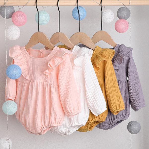 baby infant rompers boys girls long-sleeved romper solid linen button ruffle jumpsuit toddler clothes#aug jumpsuits, Blue
baby infant rompers boys girls long-sleeved romper solid linen button ruffle jumpsuit toddler clothes#aug jumpsuits, Blue