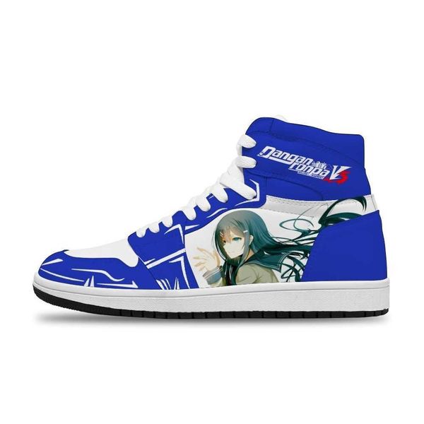 2021 japanese anime danganronpa diy breathable sports non-slip casual shoes for men fashion sneakers
2021 japanese anime danganronpa diy breathable sports non-slip casual shoes for men fashion sneakers