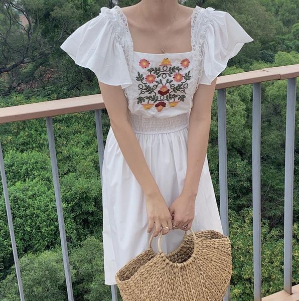 casual dresses women's summer dresses with butterfly and mango, combined everything, white, simple, feminine, floral pattern, cute, tee, Black;gray
casual dresses women's summer dresses with butterfly and mango, combined everything, white, simple, feminine, floral pattern, cute, tee, Black;gray