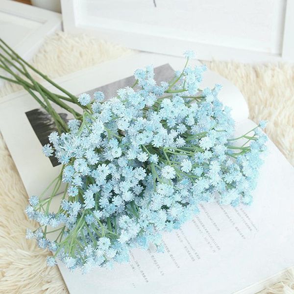 decorative flowers & wreaths 1pcs natural dried bunch colorful real flower bouquet for home wedding decoration fleurs sechees
decorative flowers & wreaths 1pcs natural dried bunch colorful real flower bouquet for home wedding decoration fleurs sechees