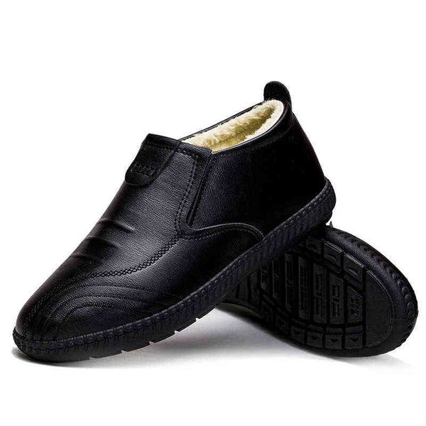 winter plush cotton shoes 2021 korean casual comfortable and lightweight work , one foot wearing warm men's, Black
winter plush cotton shoes 2021 korean casual comfortable and lightweight work , one foot wearing warm men's, Black