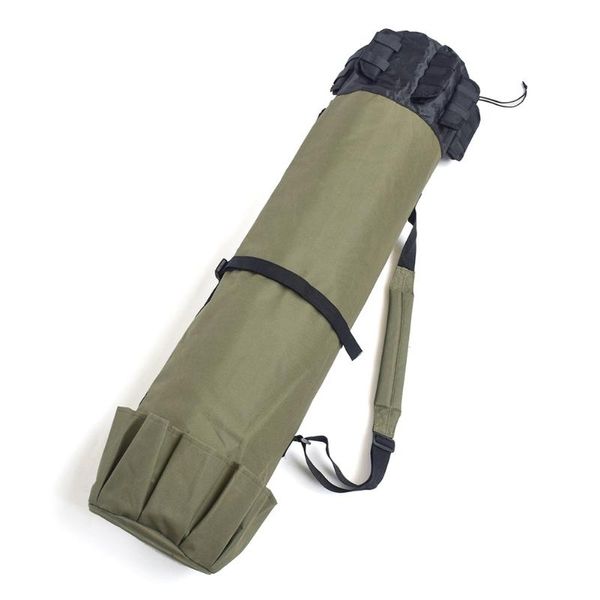 fishing accessories 1.23m collapsible rod roll bag storage portable shoulder oxford cloth box gear
fishing accessories 1.23m collapsible rod roll bag storage portable shoulder oxford cloth box gear