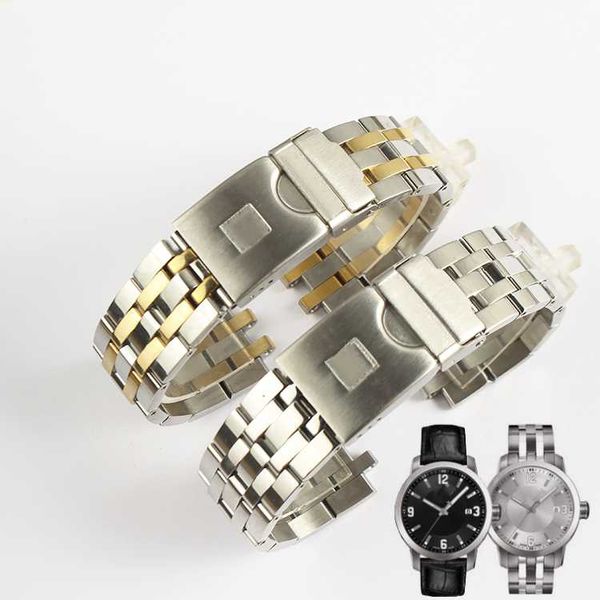 watch bands 19mm 20mm hollow cruved end watchband parts strip solid stainless steel bracelet strap for fit prc200 t055417 t055430 t05, Black;brown
watch bands 19mm 20mm hollow cruved end watchband parts strip solid stainless steel bracelet strap for fit prc200 t055417 t055430 t05, Black;brown