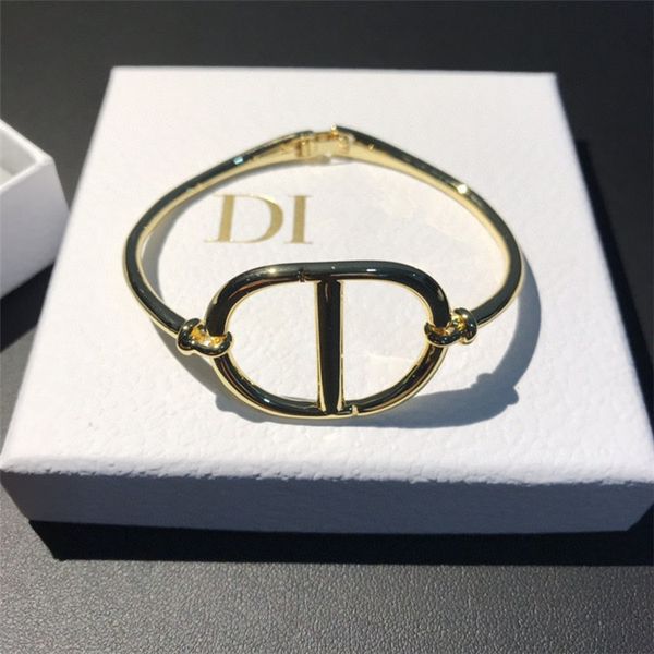 special offer 75% off outlet online new letter women's brass material fashion versatile bracelet 342f, Black
special offer 75% off outlet online new letter women's brass material fashion versatile bracelet 342f, Black