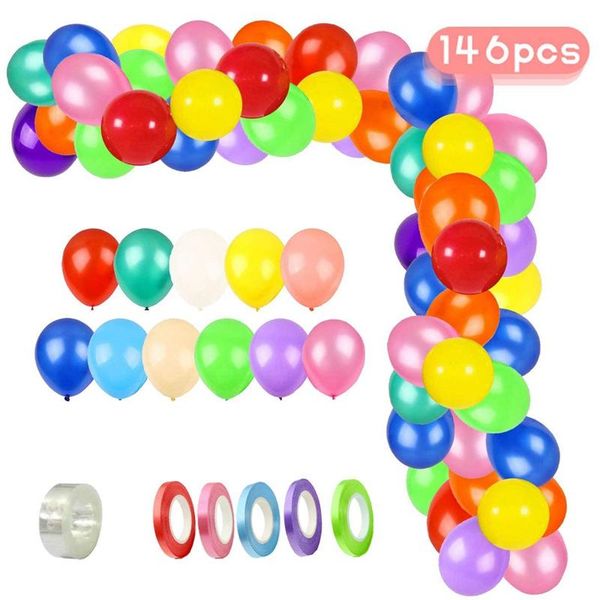 rainbow balloons arch kit multicoloured garland latex for birthday party wedding decoration
rainbow balloons arch kit multicoloured garland latex for birthday party wedding decoration