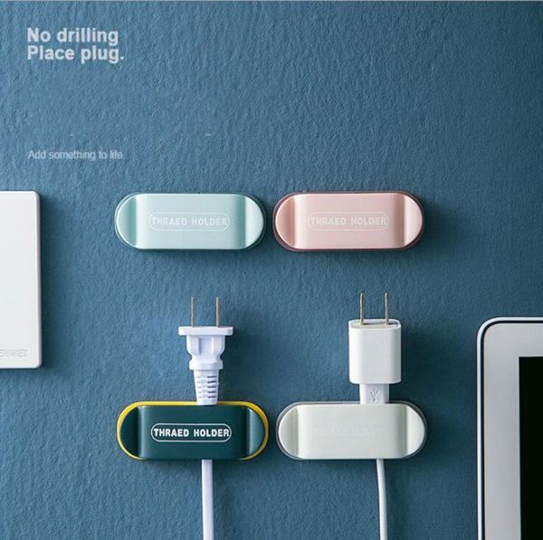 other home decor 4 pcs wall storage hook punch-power plug socket holder kitchen stealth adhesive hanger office wholesale price
other home decor 4 pcs wall storage hook punch-power plug socket holder kitchen stealth adhesive hanger office wholesale price