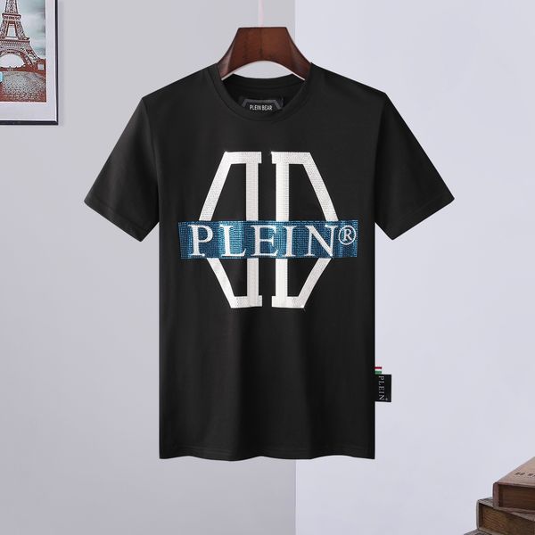 plein bear t shirt mens designer tshirts rhinestone skull men t-shirts classical hip hop streetwear tshirt casual tees pb 16227, White;black
plein bear t shirt mens designer tshirts rhinestone skull men t-shirts classical hip hop streetwear tshirt casual tees pb 16227, White;black