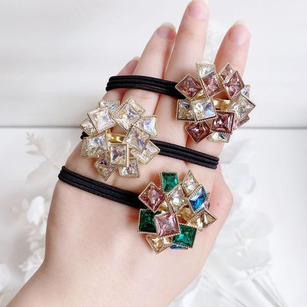 hair accessories korean rhinestone elastic hairbands women's scrunchie 2021 young girls bling double bangs hairstyle hairpin
hair accessories korean rhinestone elastic hairbands women's scrunchie 2021 young girls bling double bangs hairstyle hairpin