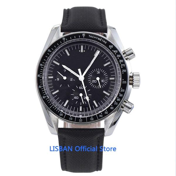wristwatches 40mm sterile dial men's watch leather strap date & week function luminous waterproof automatic mechanical sport wristwatch, Slivery;brown
wristwatches 40mm sterile dial men's watch leather strap date & week function luminous waterproof automatic mechanical sport wristwatch, Slivery;brown
