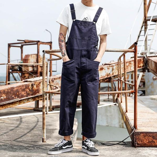 men's tracksuits jeans jumpsuit men summer spring autumn overall mens jumpsuits rompers casual regular fit fashion male pants sets clot, Gray
men's tracksuits jeans jumpsuit men summer spring autumn overall mens jumpsuits rompers casual regular fit fashion male pants sets clot, Gray