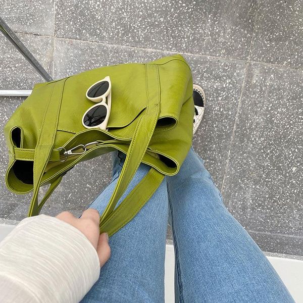 evening bags brand designer luxury ladies tote bag pu leather shoulder handbag large capacity soft messenger female
evening bags brand designer luxury ladies tote bag pu leather shoulder handbag large capacity soft messenger female